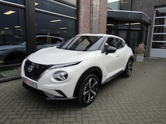 Nissan Juke - Hybrid 143pk Tekna Automaat / 19-inch / Cold Pack / Navigatie