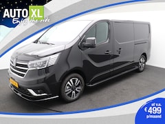 Renault Trafic - 2.0 170 PK Aut. L2H1 Luxe 3-Pers 2x Schuifdeur Camera Stoelverw