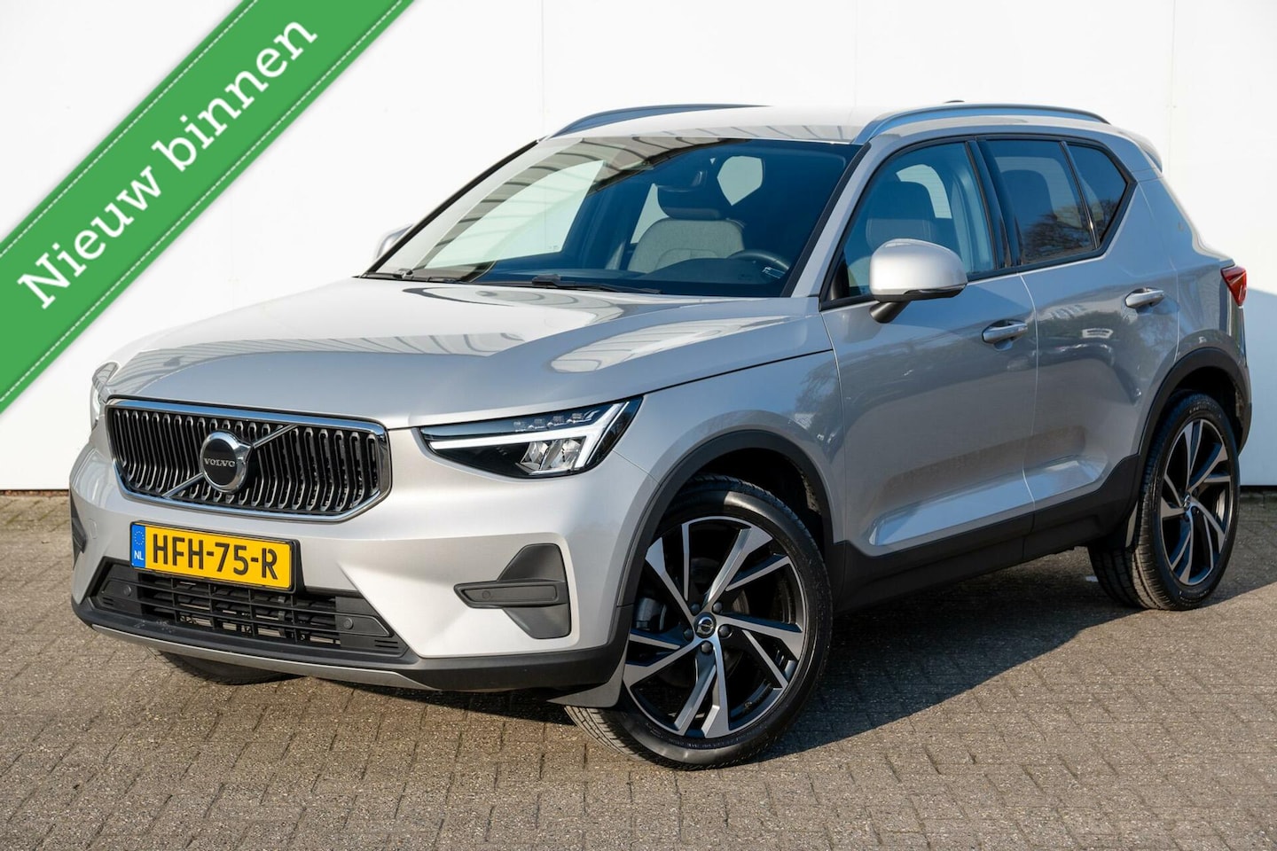 Volvo XC40 - 2.0 B3 Edition|Climate Pack|ACC|Blis|20" - AutoWereld.nl