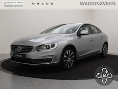 Volvo S60 - T3 POLAR+ DYNAMIC LEDER NAVI XENON BLUETOOTH PARK ASSIST