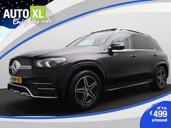 Mercedes-Benz GLE-Klasse - 300 d 4MATIC Premium Plus Trekhaak Pano-dak Memory Sfeerverlichting