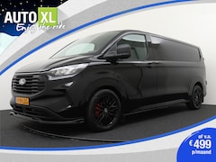 Ford Transit Custom - 320 2.0 170 PK Aut. RS-Pack Pack Premium Camera 3-Zits