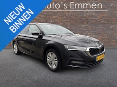 Skoda Octavia Combi - 1.0 TSI Sport ECC LMV NAVIGATIE CRUISE