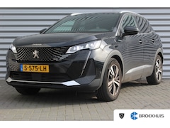 Peugeot 3008 - 1.6 HYBRID4 300PK GT PACK BUSINESS / NAVI / LEDER / CLIMA / LED / PDC / 18" LMV / CAMERA /