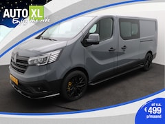 Renault Trafic - 2.0 Aut. 170 PK RS-Line T29 L2H1 5-Pers Camera Cruise Stoelverw