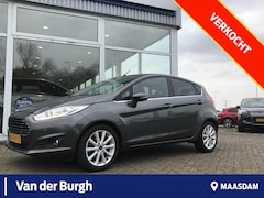 Ford Fiesta - Titanium 1.0 EcoBoost 100pk PowerShift automaat