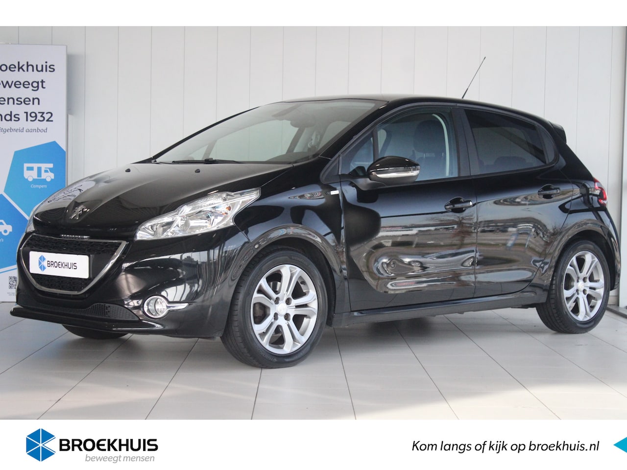 Peugeot 208 - 1.2 82-PK Style Pack - AutoWereld.nl