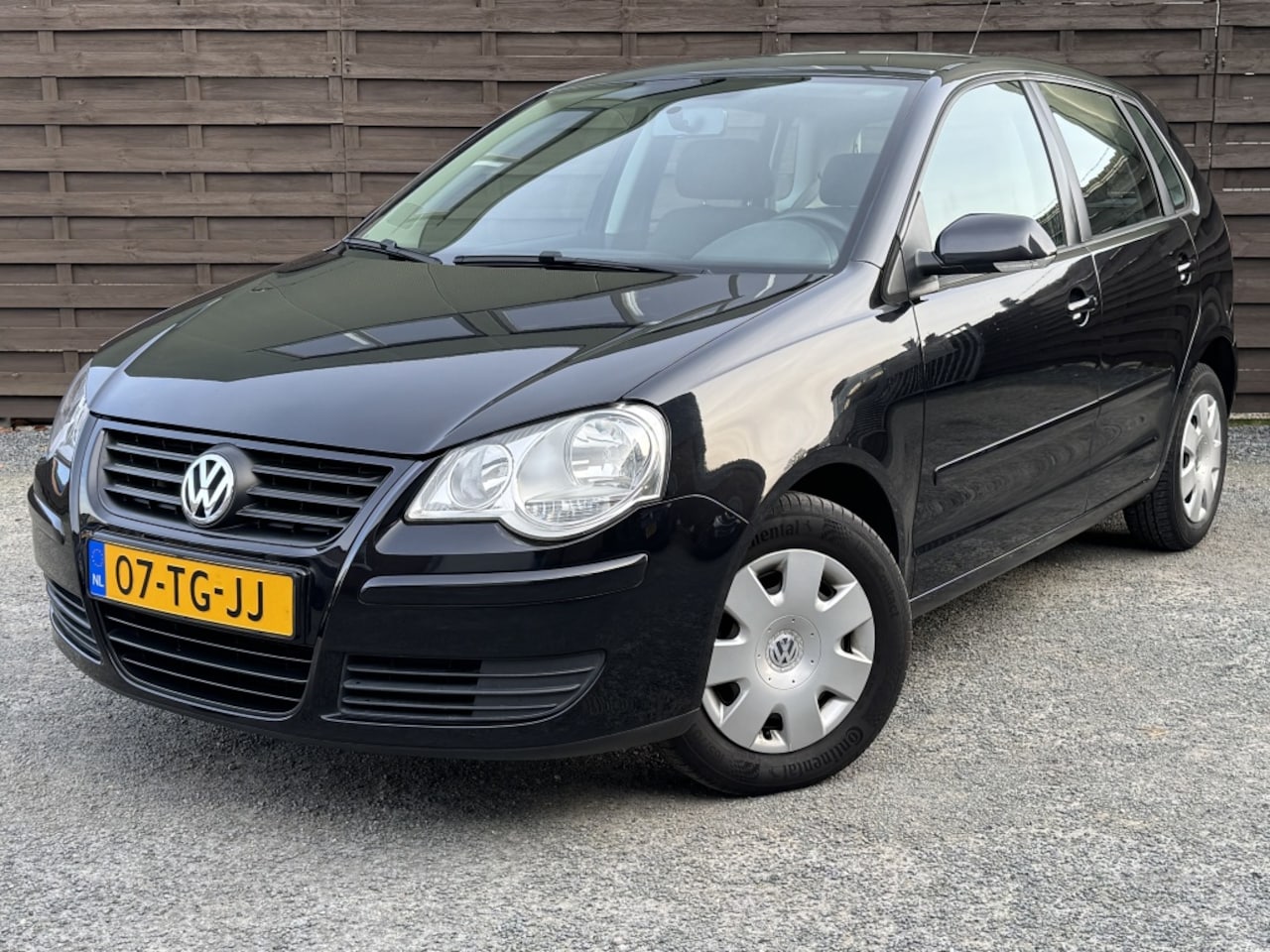 Volkswagen Polo - 1.4-16V Optive / EL-ramen / Airco / Nieuwe APK - AutoWereld.nl