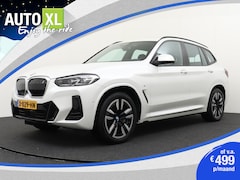 BMW iX3 - 80 kWh M-Sport Pano-dak Adapt. Cruise Dodehoek Camera