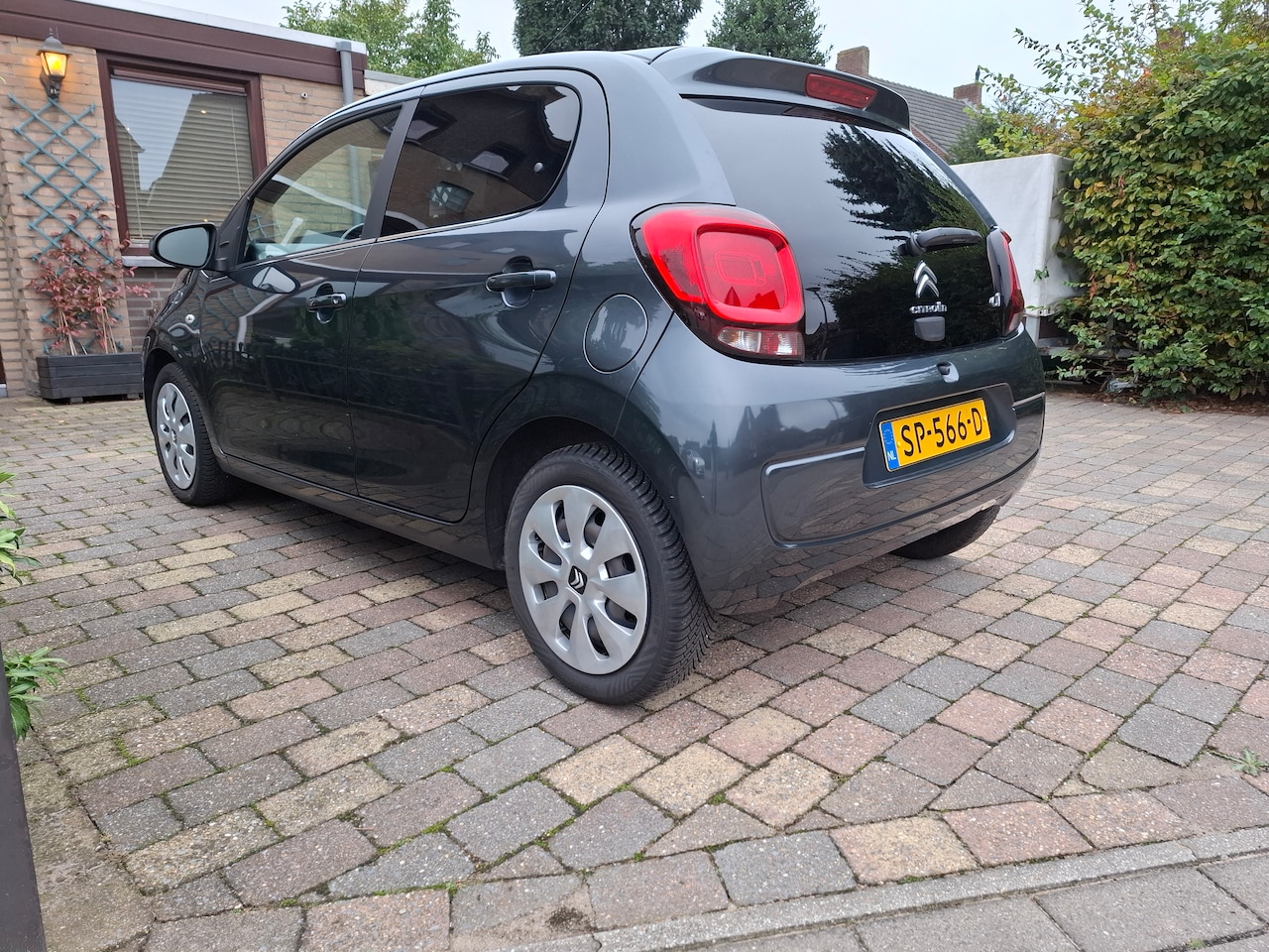 Citroën C1 - 1.0 e-VTi Airscape Feel - AutoWereld.nl