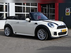 MINI Cabrio - One 1.6 98pk | Soft-top | Stoelverwarming | Cruise | Climate