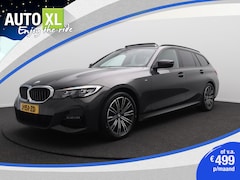 BMW 3-serie Touring - High Exe. M-Sport Pano-dak Sportstoelen LMV 18'