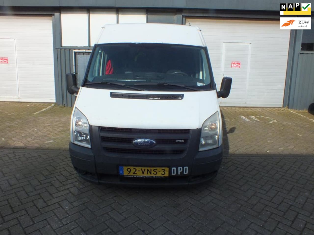 Ford Transit - 300L 2.2 TDCI HD!2008!Export - AutoWereld.nl