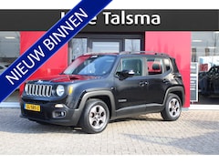 Jeep Renegade - 1.4 MultiAir Longitude | Airco | Cruise Control | Lichtmetalen Velgen