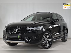 Volvo XC60 - 2.0 Recharge T6 AWD R-Design | PANO | 1E EIG | DEALER | VIRTUAL | CAMERA | LEDER | ELEK ST