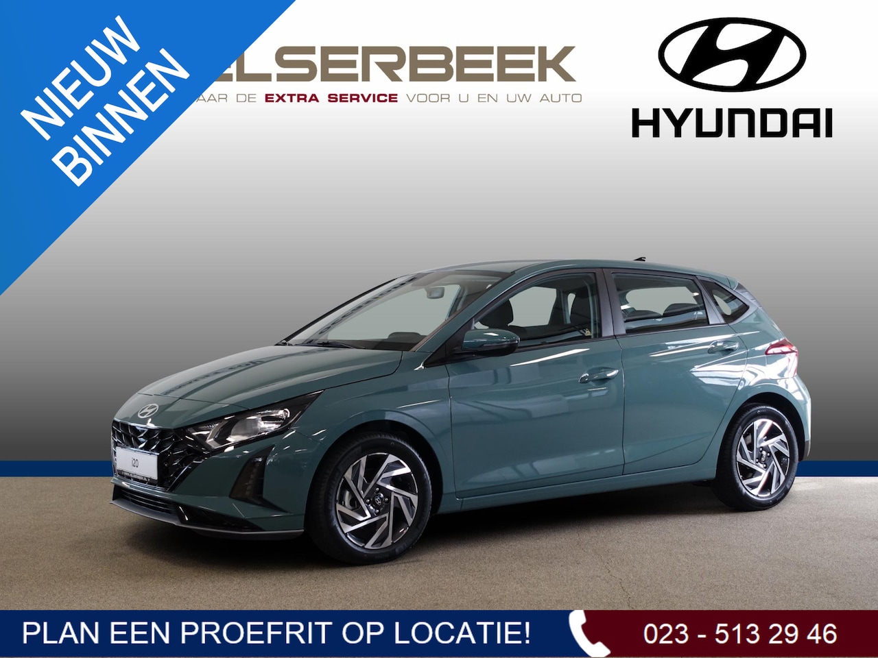 Hyundai i20 - 1.0 T-GDI Comfort **Direct rijden** 1.500 euro smart bonus** - AutoWereld.nl