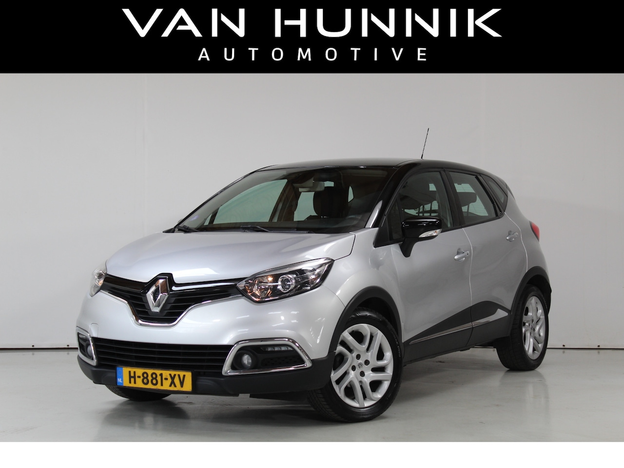 Renault Captur - 0.9 TCe Dynamique Camera | Clima | Cruise | Navi - AutoWereld.nl