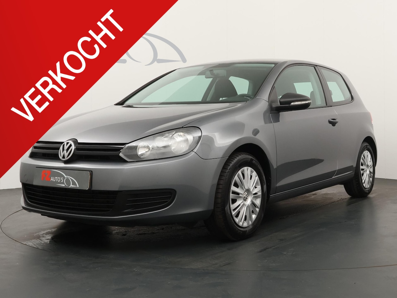 Volkswagen Golf - 1.2 TSI Trendline BlueMotion | Automaat | Trekhaak | Airco | Cruise Control | - AutoWereld.nl