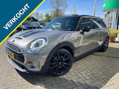 MINI Clubman - 2.0 CooperS ALL4 Chilli SB, Leder, Pano, Camera, Stoelverw