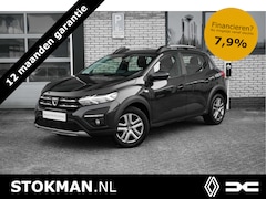 Dacia Sandero Stepway - 1.0 TCe 100 Bi-Fuel Comfort | trekhaak | | incl. Bovag rijklaarpakket met 12 maanden garan