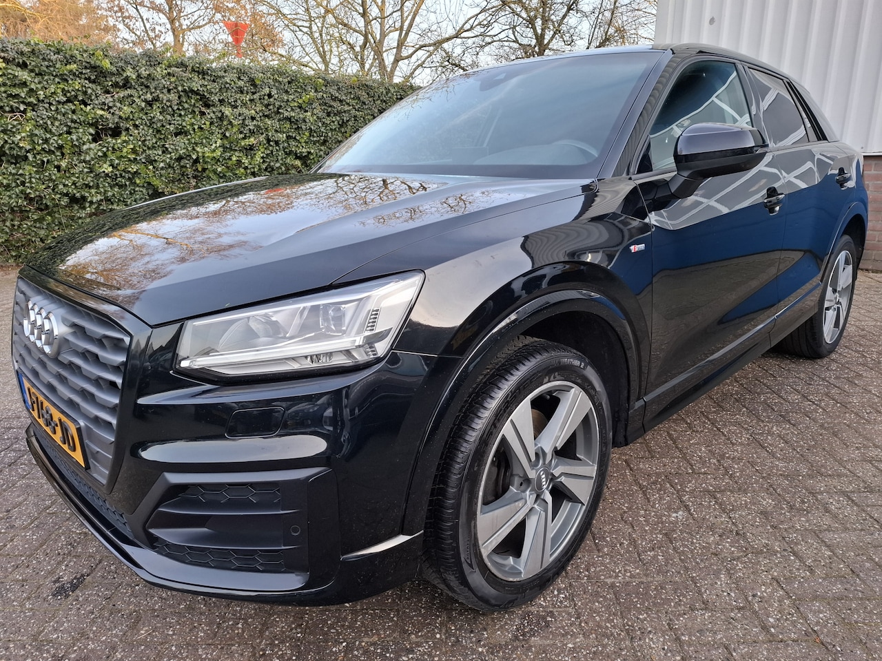 Audi Q2 - 1.4 TFSI CoD Design Pro Line Plus XENON/LED/PDC/NAVI/CRUISE 150PK - AutoWereld.nl