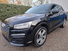 Audi Q2 - 1.4 TFSI CoD Design Pro Line Plus XENON/LED/PDC/NAVI/CRUISE 150PK