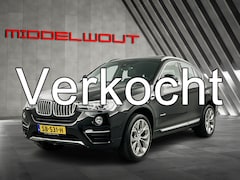 BMW X4 - xDrive35i High Exe xLine Ed/Schuifd/Innov.Pack/19"