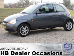 Ford Ka - 1.3 Trend airco 56000 km