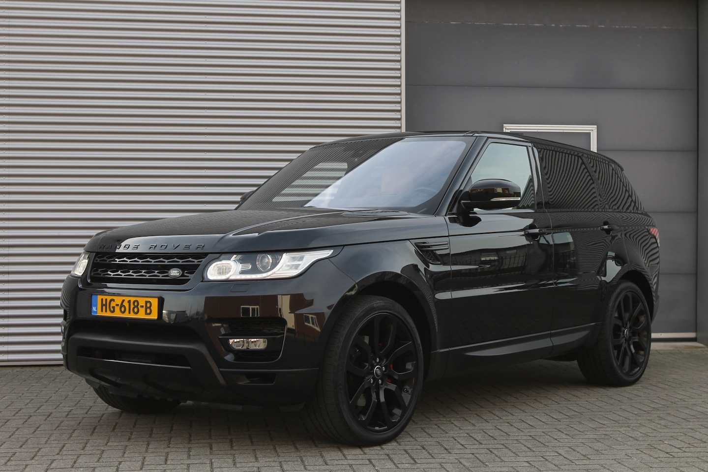 Land Rover Range Rover Sport - 3.0 TDV6 HSE Dynamic I AUT. I NAVI I PANO.DAK I LEDER I NL.AUTO - AutoWereld.nl