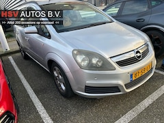 Opel Zafira - 1.8 Enjoy 7p airco LM 2e eigenaar org NL