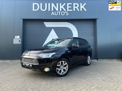 Mitsubishi Outlander - 2.0 PHEV Instyle | Clima | Nav | Camera | Schuifdak | Trekhaak | NAP