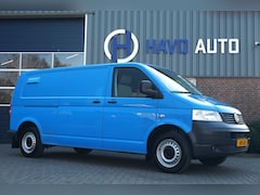 Volkswagen Transporter - 2.0 Benzine L2, AIRCO, BTW-VRIJ, TREKHAAK