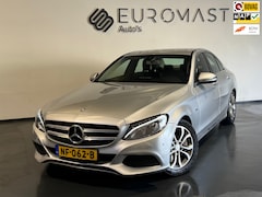 Mercedes-Benz C-klasse - 350 e Lease Edition Navi Cruise Stoelverwarming Nieuwe Apk