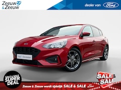 Ford Focus - 1.0 EcoBoost Hybrid ST Line X Business