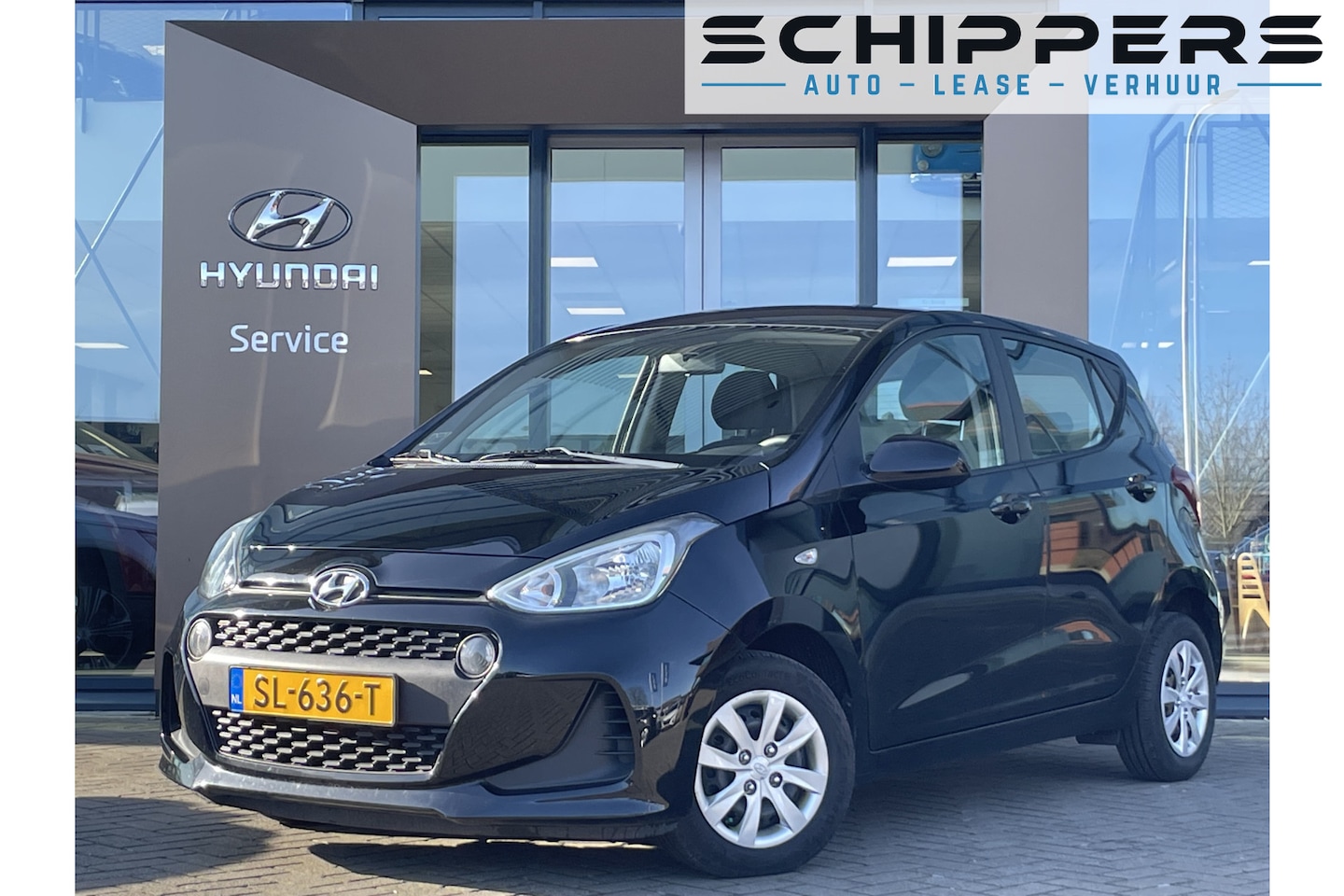 Hyundai i10 - 1.0i Comfort | Airco | Cruise Control - AutoWereld.nl