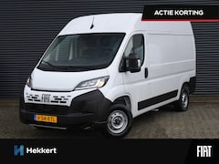 Fiat Ducato - GB L2H1 2.2 MultiJet 140pk TREKHAAK | DAB | CAMERA | CRUISE.C | NAVI | APPLE-CARPLAY