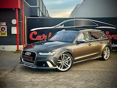 Audi RS6 - 4.0 TFSI PERFORMANCE PANO|HEADUP|CERAMIC|ACC|LANE