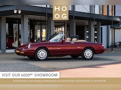 Alfa Romeo Spider - 2.0