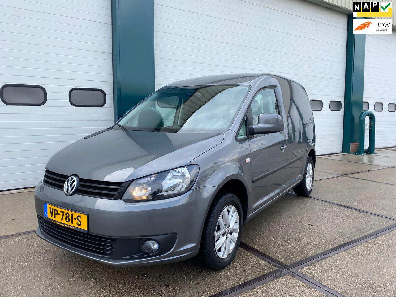 Volkswagen Caddy - 1.6 TDI Origin. 89.000Km ! - AutoWereld.nl