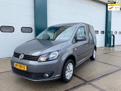 Volkswagen Caddy - 1.6 TDI Origin. 89.000Km