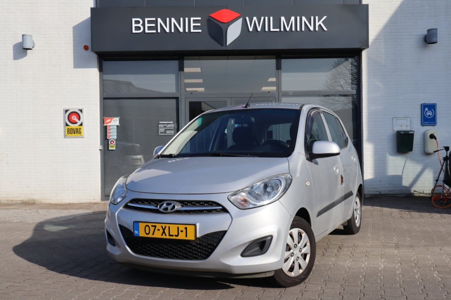 Hyundai i10 - 1.1 i-Drive Cool 1.1 i-Drive Cool - AutoWereld.nl