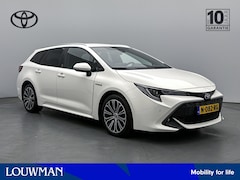 Toyota Corolla Touring Sports - 2.0 Hybrid Dynamic Limited | Parkeersensor voor en achter | WInter pakket | Dodehoek Ass.