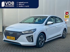 Hyundai IONIQ - 1.6 GDi Comfort Camera | Clima | Cruise | NAP