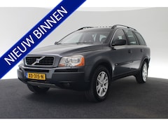 Volvo XC90 - 2.5 T Momentum, 7-pers, Automaat, Schuifdak, Afn. Trekhaak