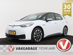 Volkswagen ID.3 - First 58 kWh | Org NL | CarPlay | 18" Velgen | Navigatie | Standkachel | Adap. Cruise |