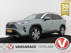 Toyota RAV4 - 2.5 Hybrid AWD Executive | Trekhaak | Panoramadak | Org NL | CarPlay | Elek. Kofferklep |