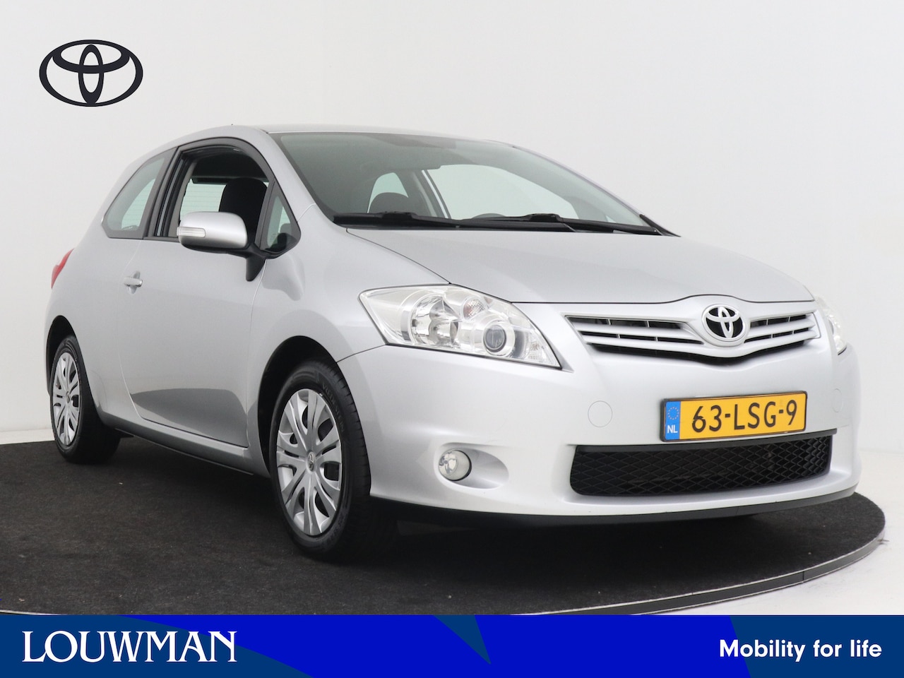 Toyota Auris - 1.3 Aspiration | Climate Control | Parkeersensoren achter | - AutoWereld.nl