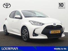 Toyota Yaris - 1.5 Hybrid Dynamic | Camera | LM velgen | Cruise Control Adaptief | Climate Control | Stoe