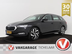 Skoda Octavia Combi - 1.5 TSI First Edition | Trekhaak | CarPlay | Elek. Stoelverstelling | Digital Cockpit | St