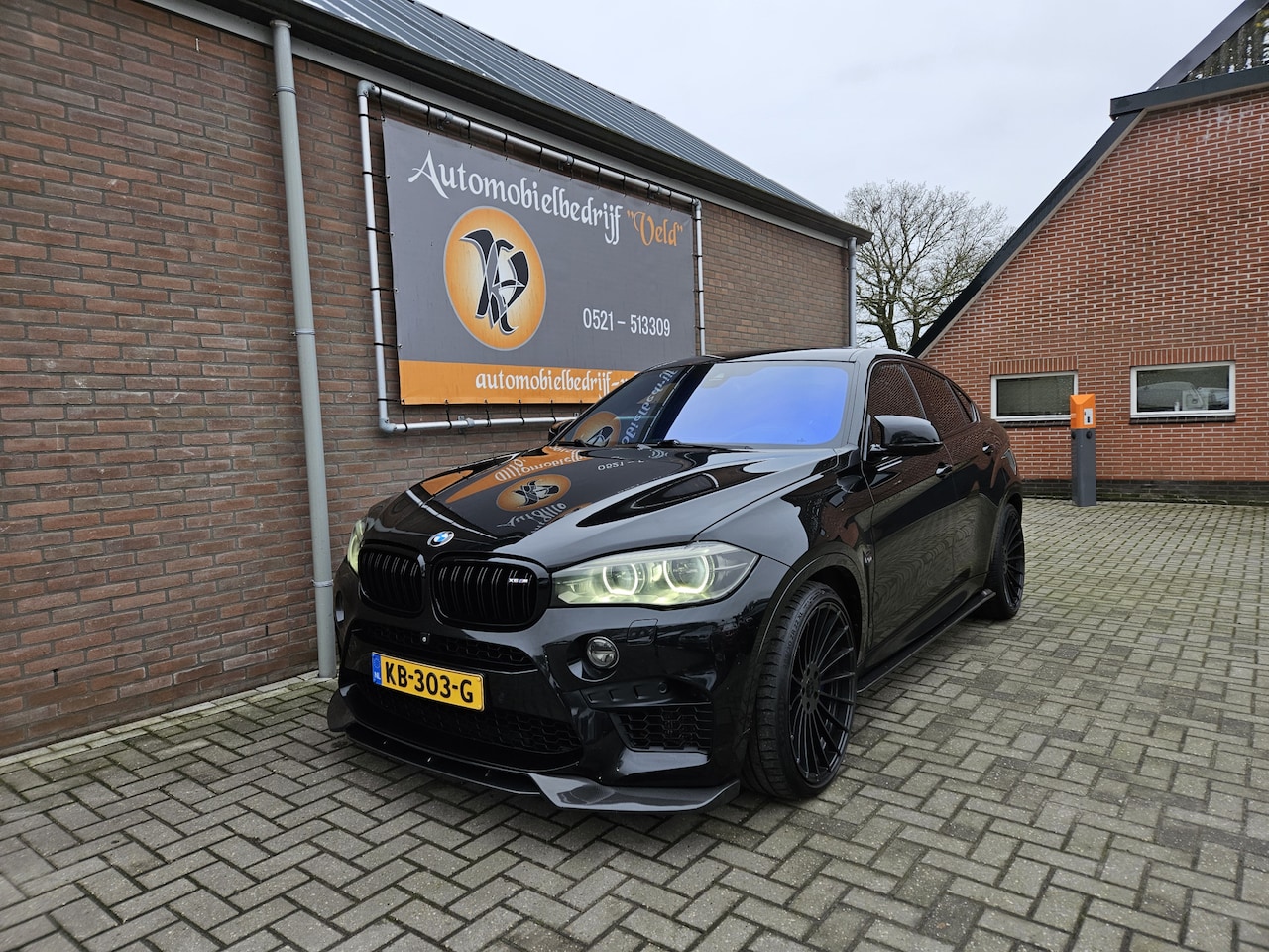 BMW X6 - M M - AutoWereld.nl